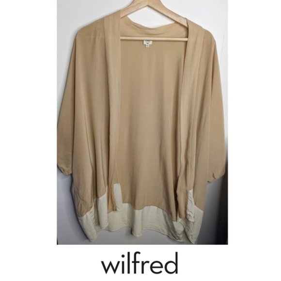 Aritzia Tops - Aritzia Wilfred | Loti Kimono